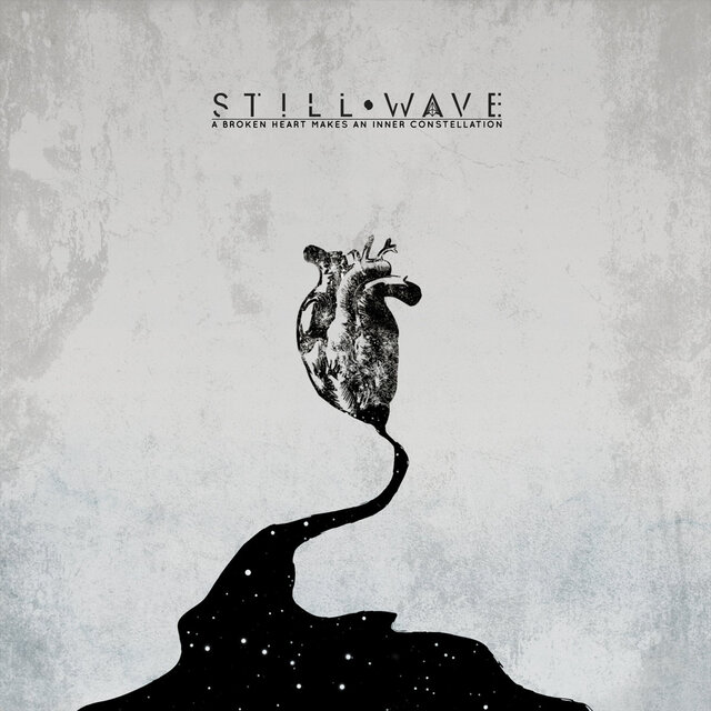 Cover art for album A Broken Heart Makes An Inner Constellation by Still Wave