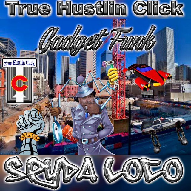 Gadget Funk (feat. Spyda Loco)