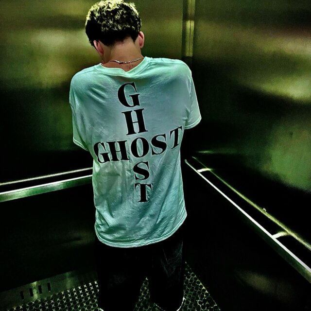 GHOST (Lost in The World Edition)