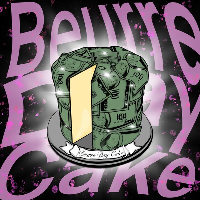 Beurre Day CaKe