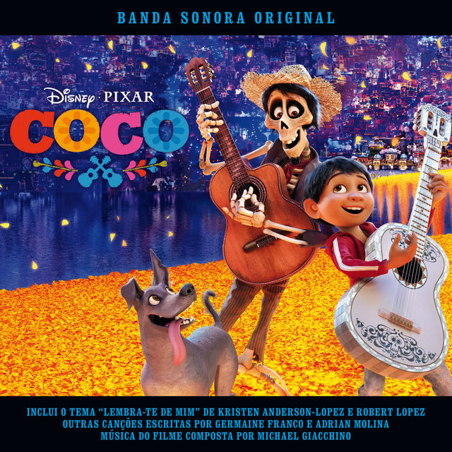 Coco (Banda Sonora Original em Português)