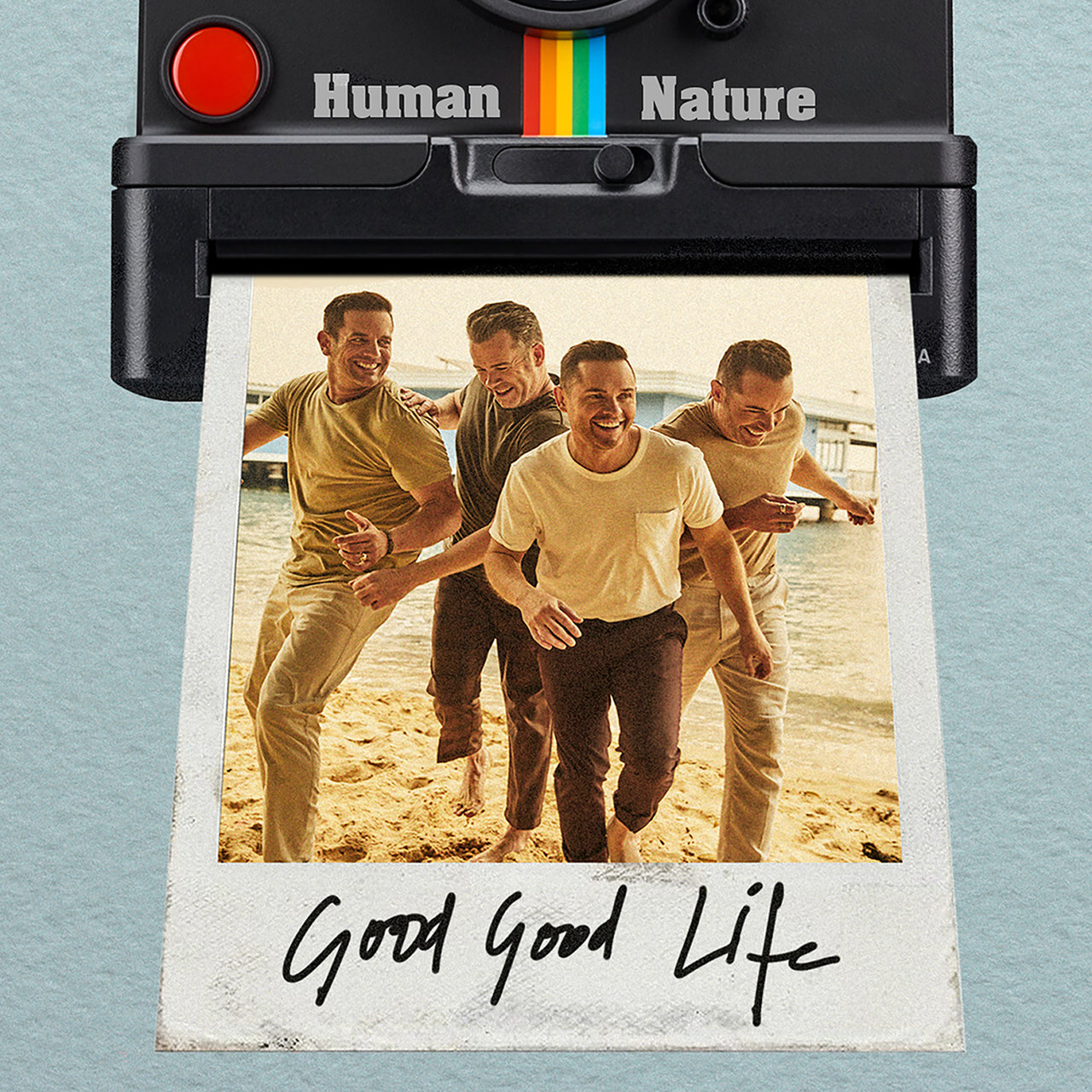 Human Nature on TIDAL
