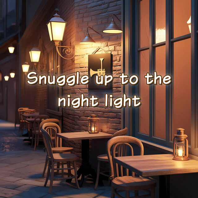 Snuggle up to the night light
