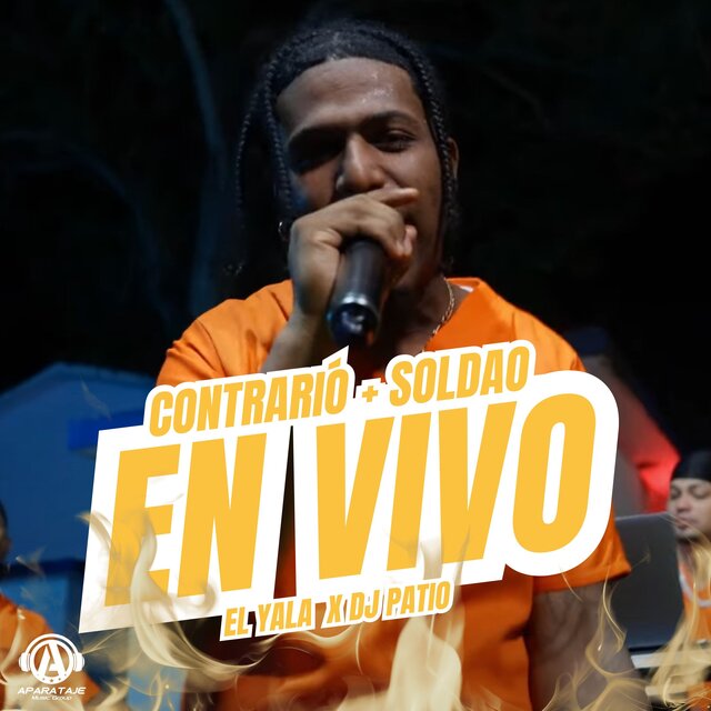 Contrario + Soldao (En Vivo)