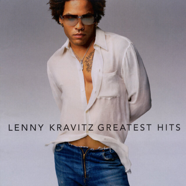 Cover art for album  by Lenny Kravitz