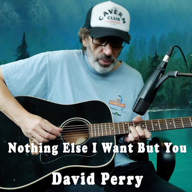 Nothing Else I Want but You