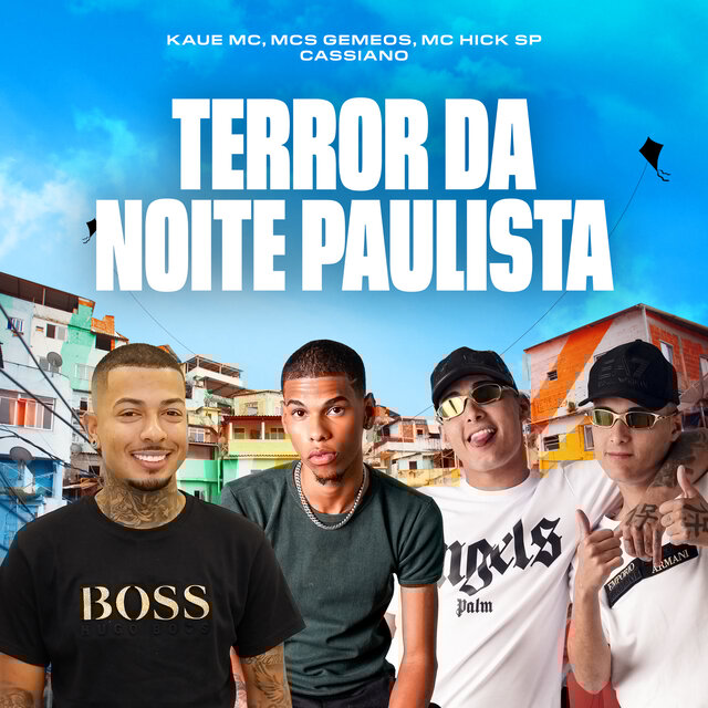 Terror da Noite Paulista