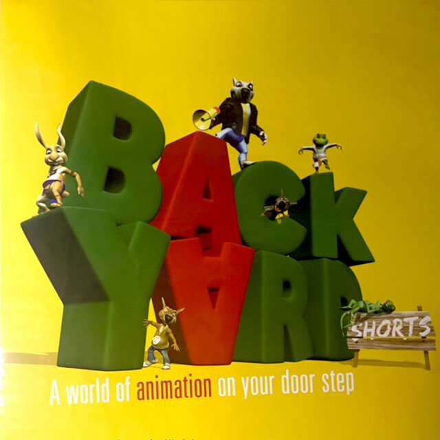 Njabula's Bicycle (Animation Film for Backyard Shorts, APTI Productions)