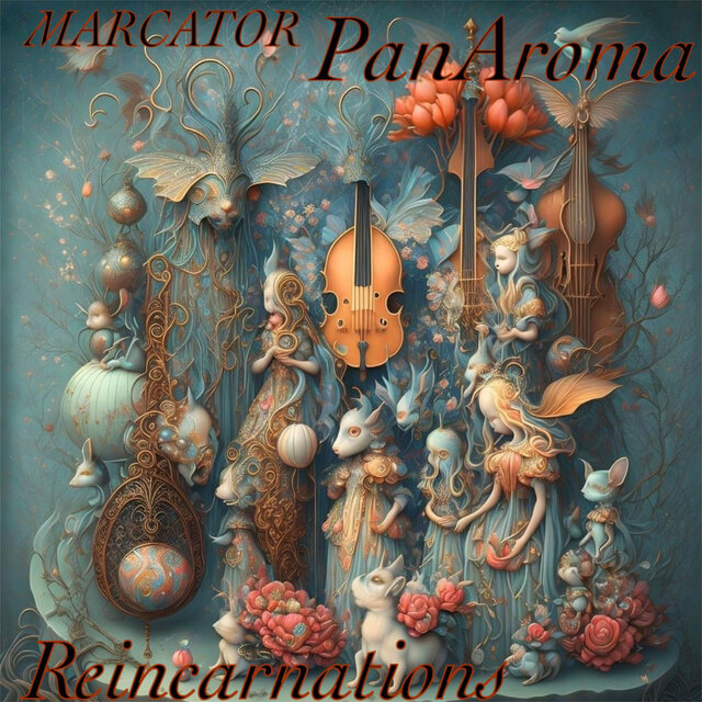 PanAroma Reincarnations