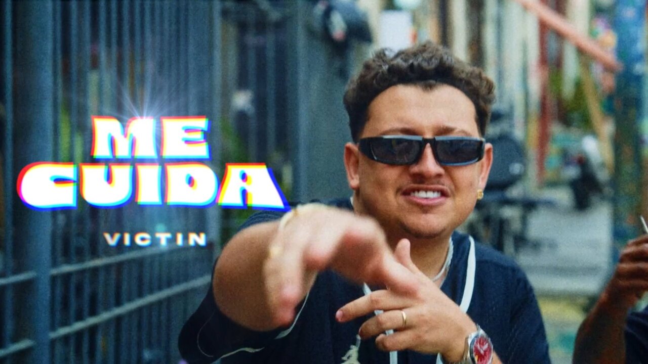 ME CUIDA (OFFICIAL MUSIC VIDEO)