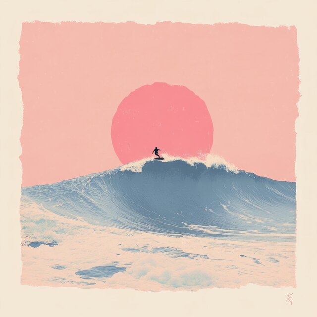 Sea Waves Sounds: Healing Sounds of the Mystic Ocean