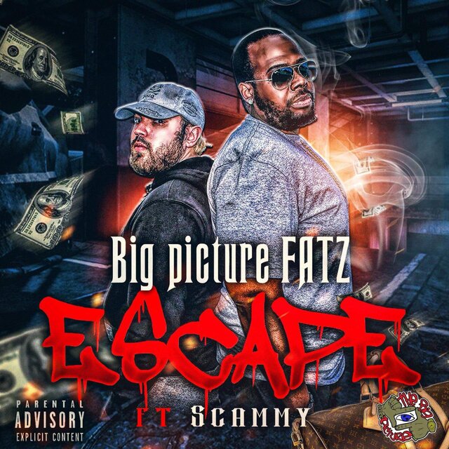 Escape (feat. Scammy)