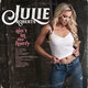 Cover art for album Ain't in No Hurry by Julie Roberts