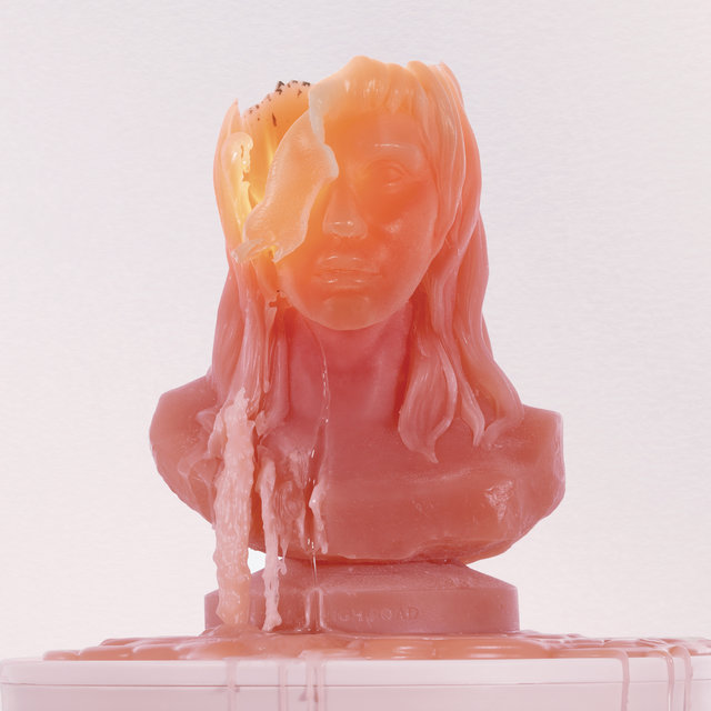 Cover art for album High Road by Kesha