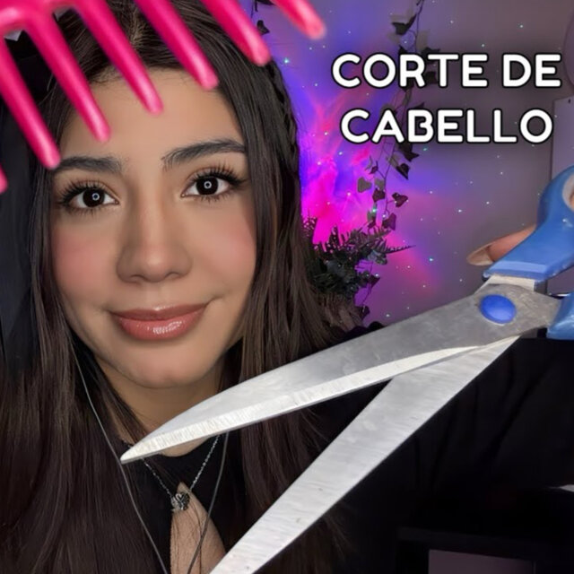 ASMR ESPAÑOL CORTE DE CABELLO INTENSO Y REALISTA
