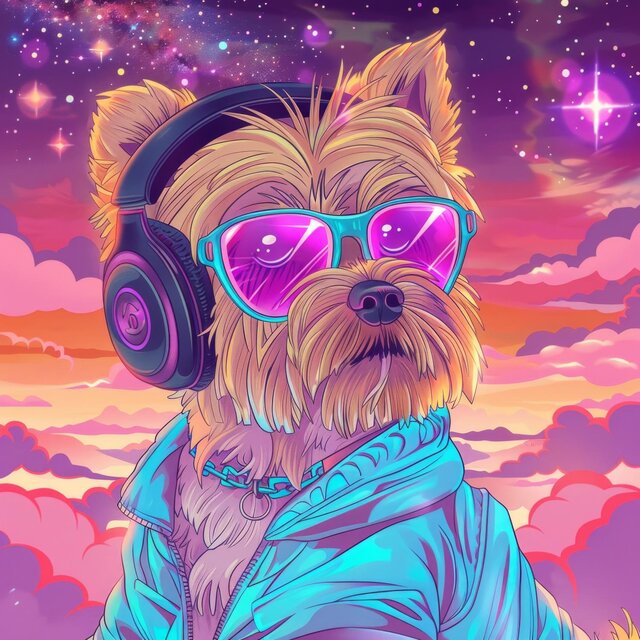 犬のリラックスゾーン