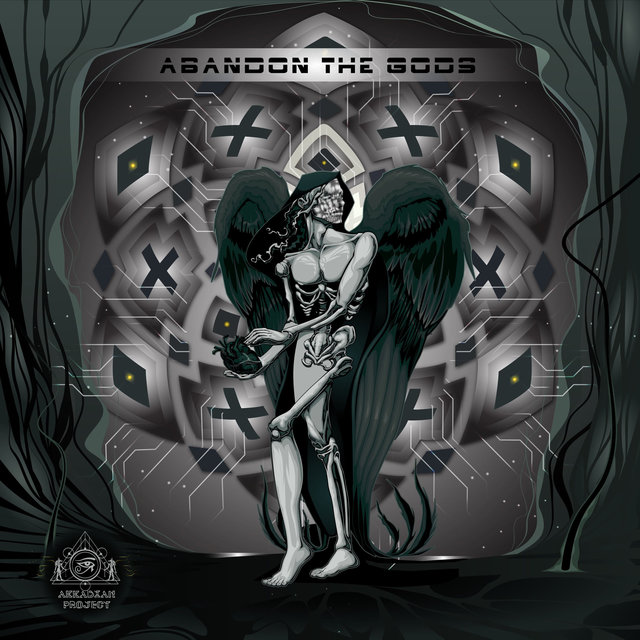 Cover art for album  by Notlogicc