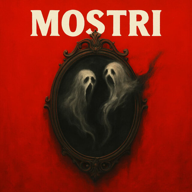 MOSTRI (Feat. Esclayde)