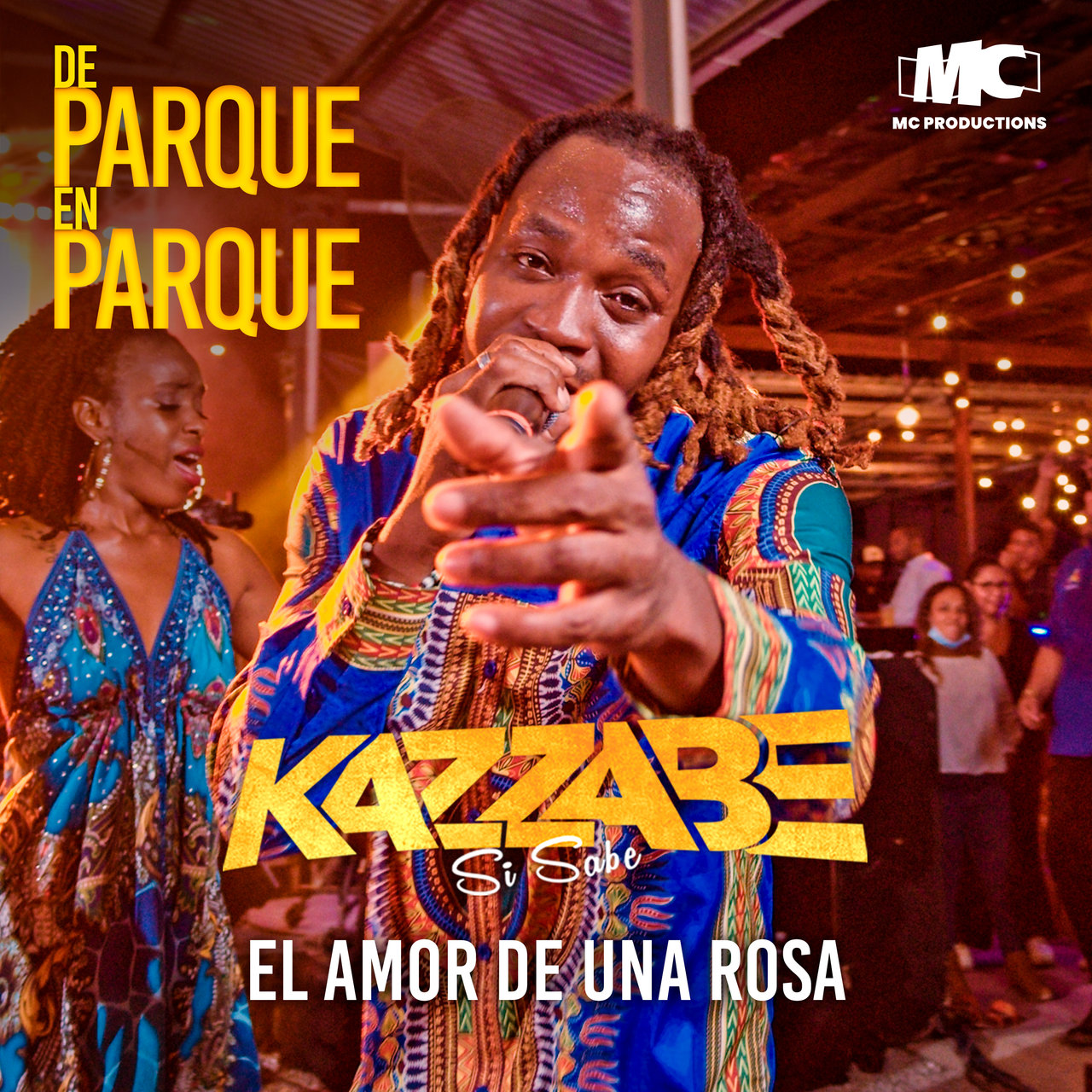 Kazzabe Kazzabe on TIDAL