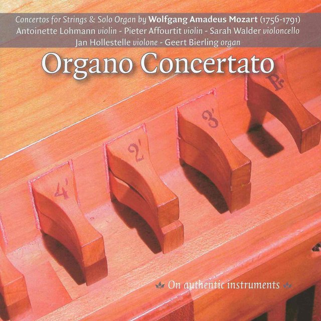 Organo Concertato