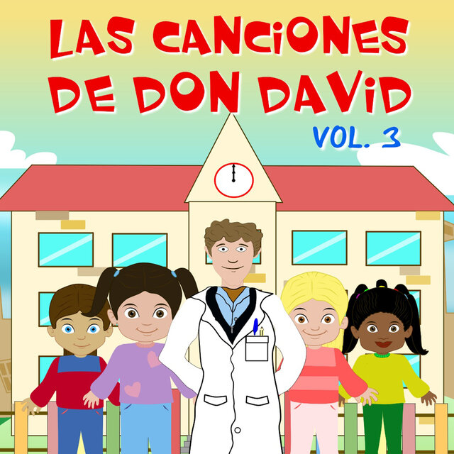 Las Canciones De Don David, Vol. 3