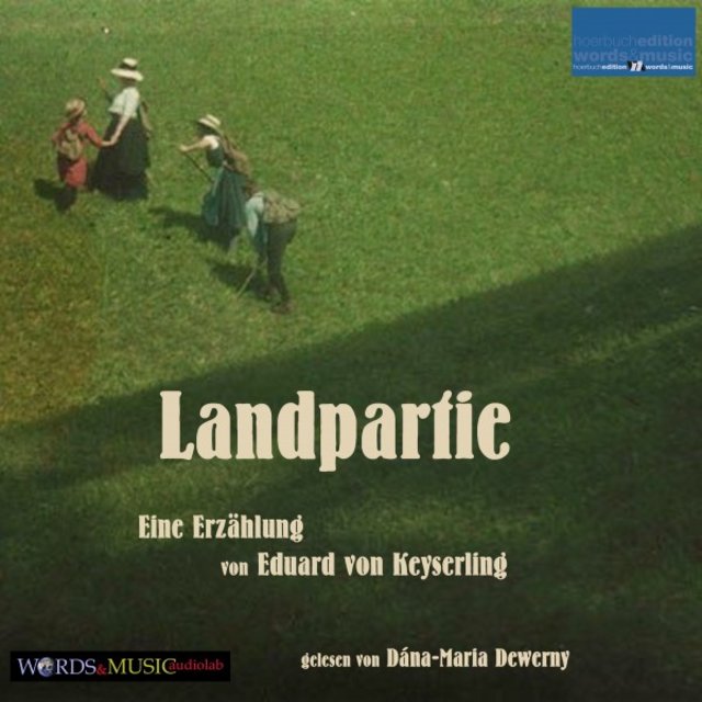 Landpartie (Eine Erzählung von Eduard von Keyserling)