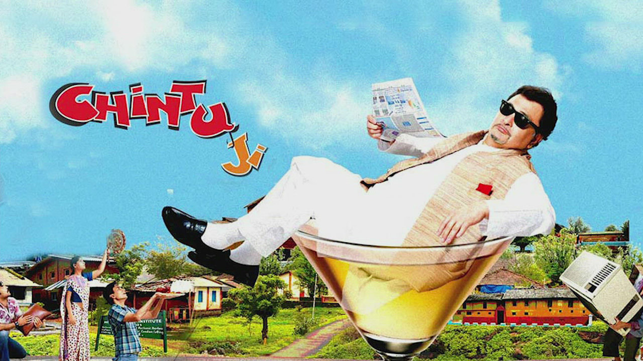 Yahan Sab Theek Hai (From "Chintuji")