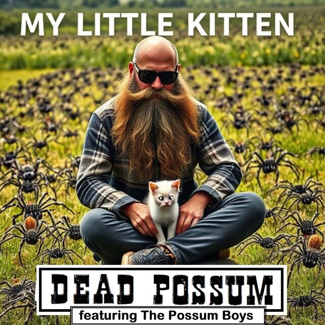 My Little Kitten