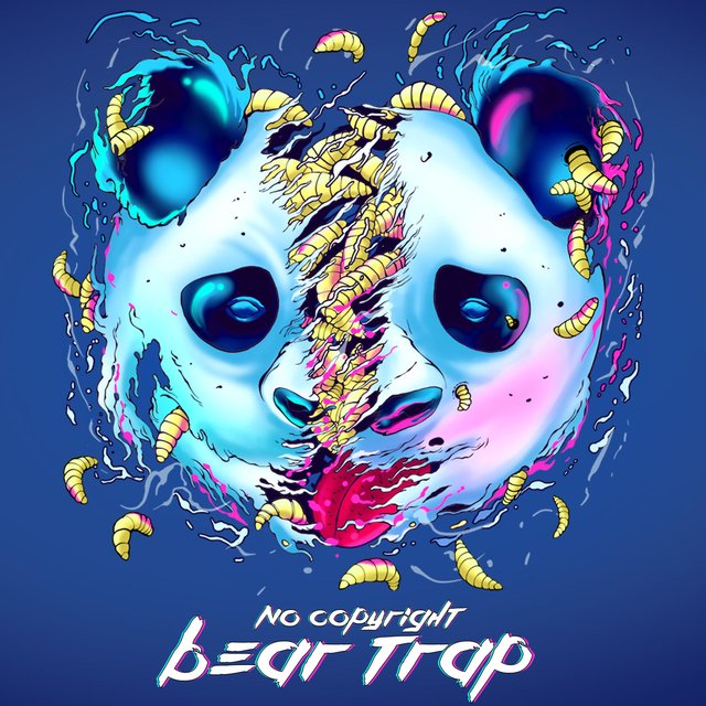 No Copyright Bear Trap
