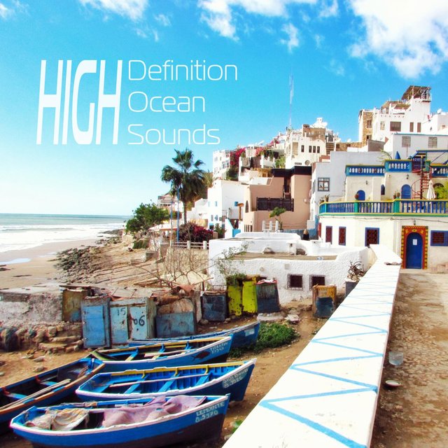 High Definition Ocean Sounds