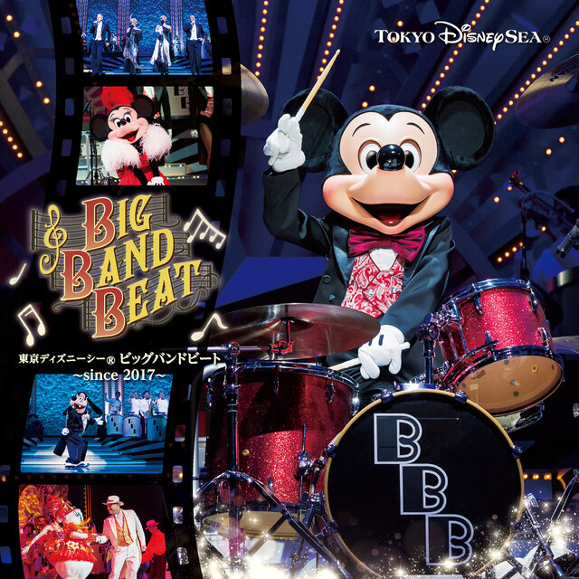 Tokyo DisneySea Big Band Beat ~Since 2017~