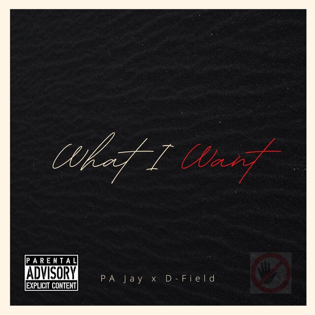 What I Want (feat. PA Jay)