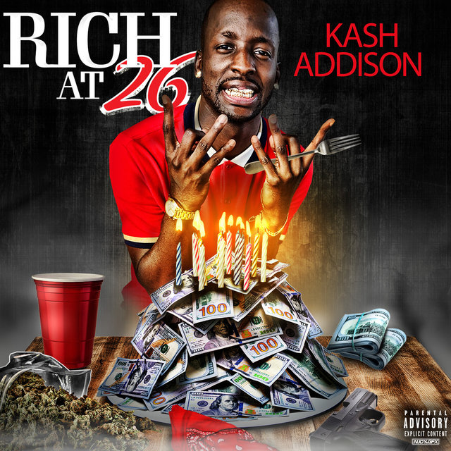 Rich at 26