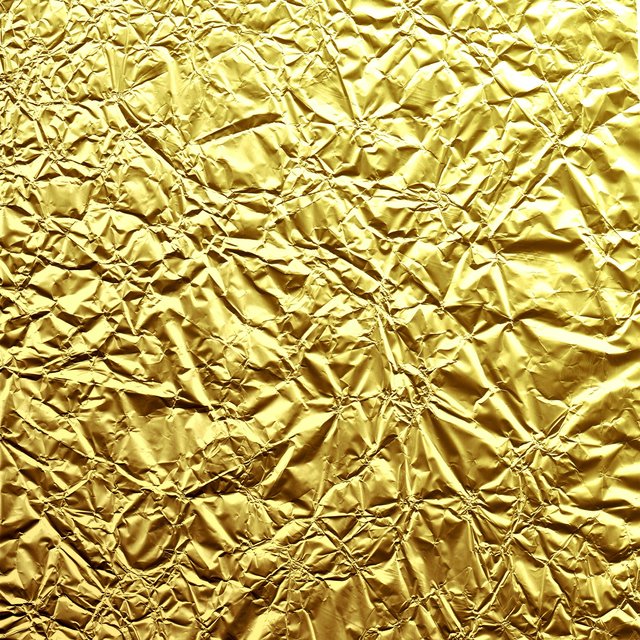 Gold Painted Music