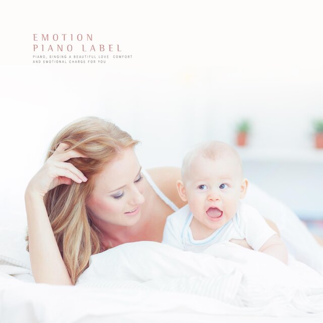 Music That Conveys Warm Emotion Of Love (Prenatal Piano)