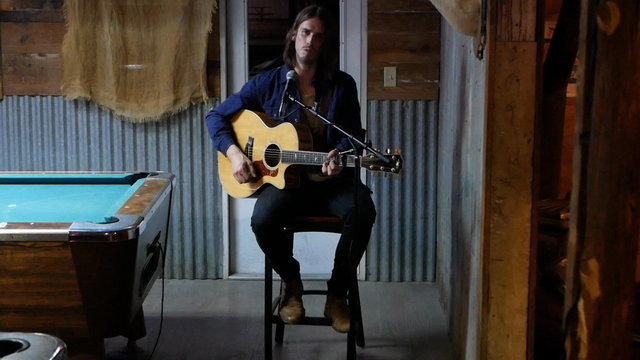 Shine On Me (Acoustic)