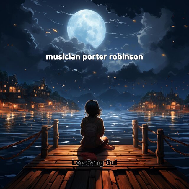 musician porter robinson