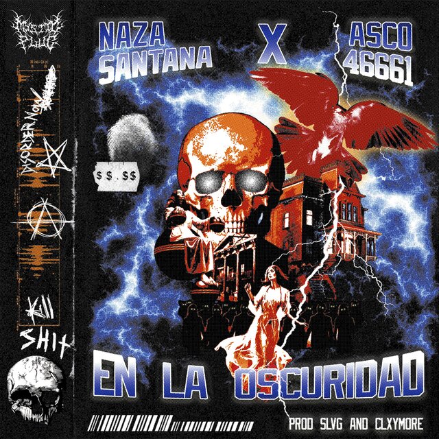 EN LA OSCURIDAD