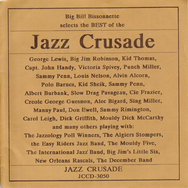 The Best of Jazz Crusade