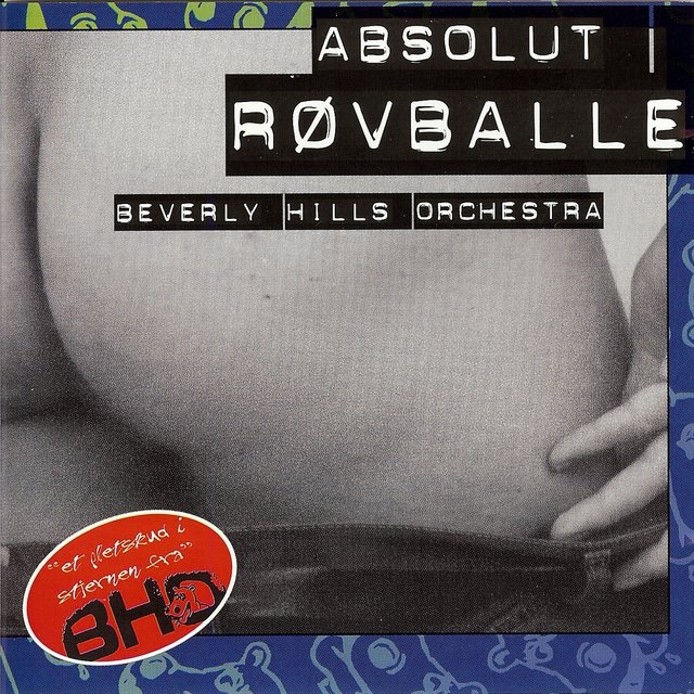 Absolut Røvballe
