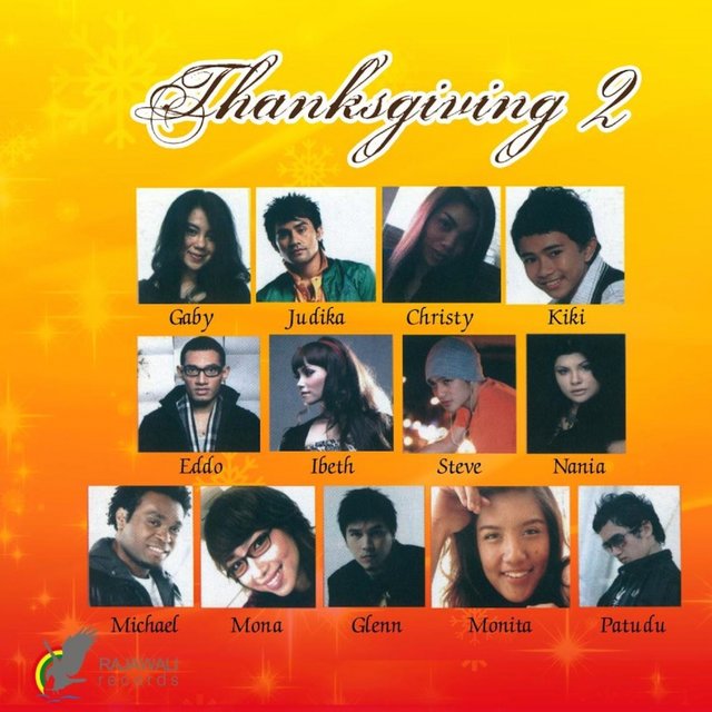 Thanksgiving, Vol.  2