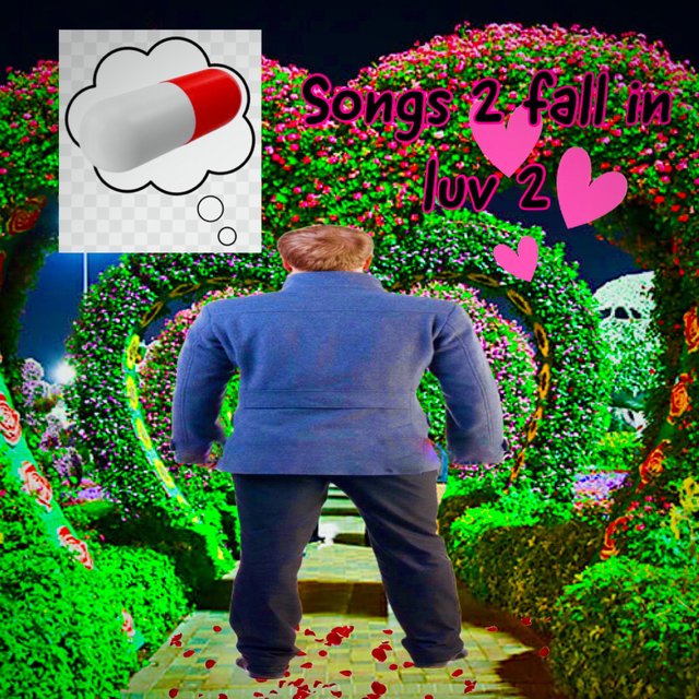 Songs 2 Fall In Luv 2