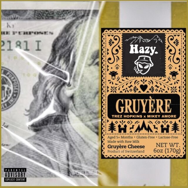 Gruyère Freestyle (feat. Mikey Amore)