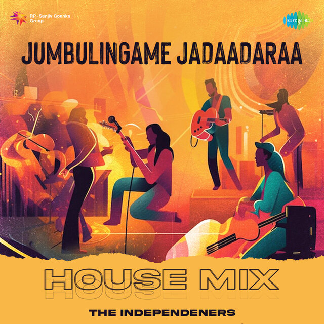 Jumbulingame Jadaadaraa (House Mix)