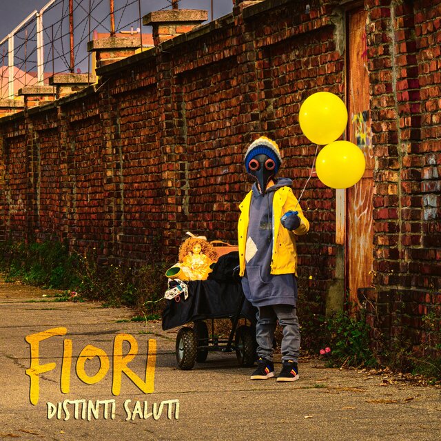 Distinti Saluti