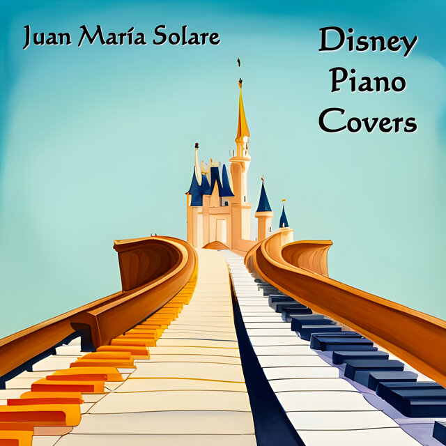 Disney Piano Covers