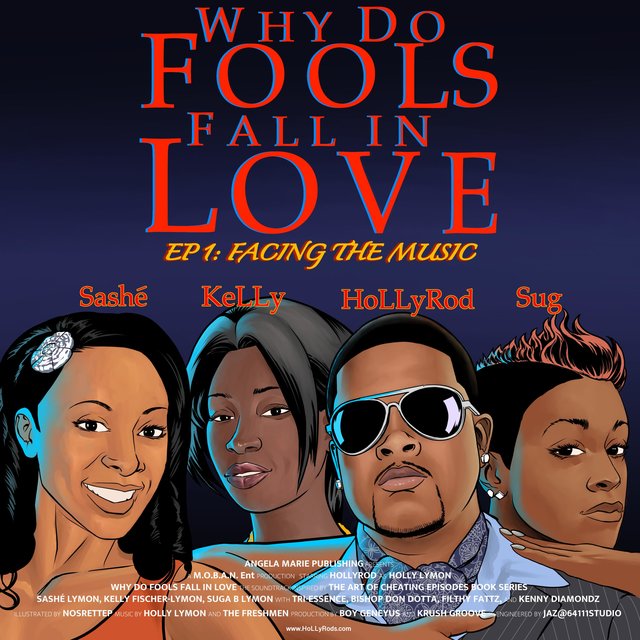 WDFFIL EP1: Facing The Music