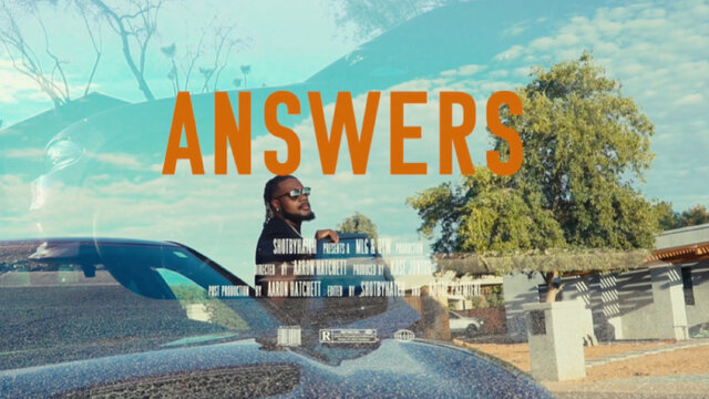 Answers (Official Video)