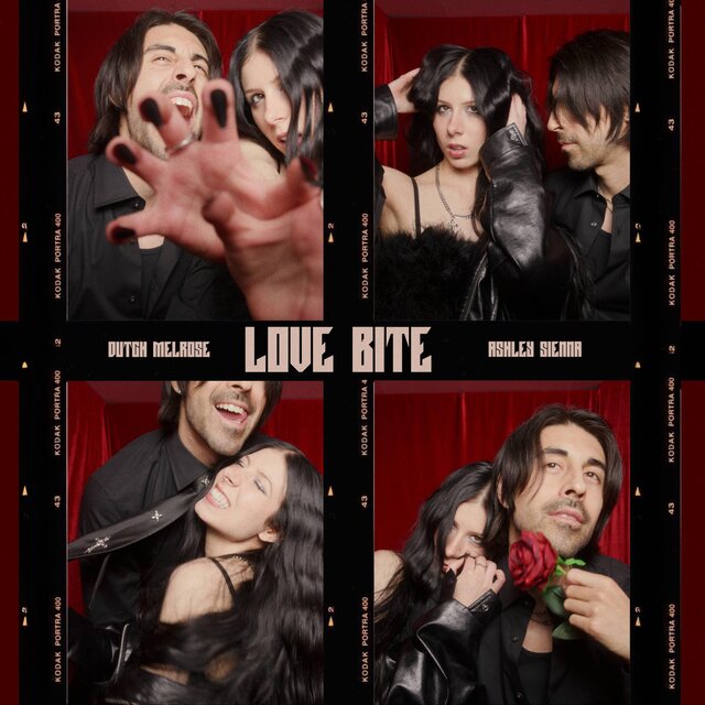 LOVE BITE SPED UP AND SLOWED