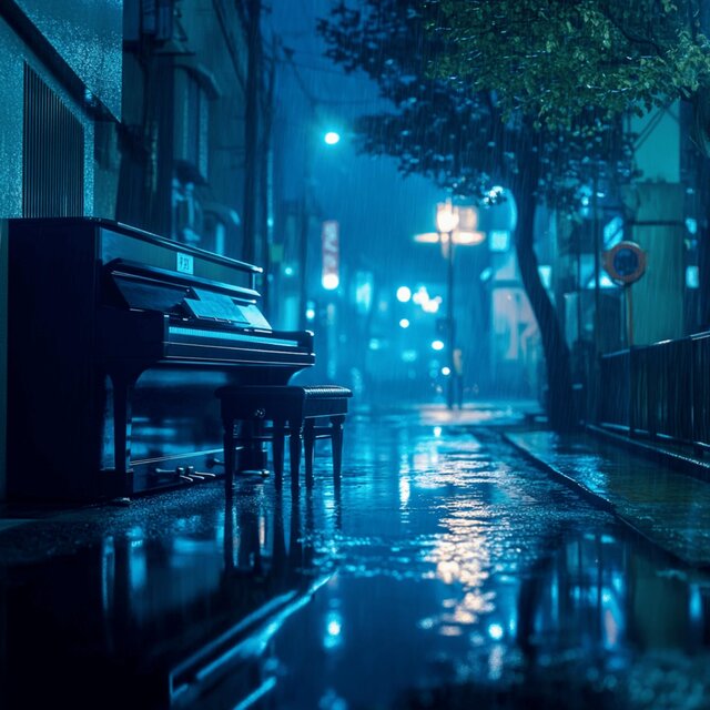 Midnight Blue Notes